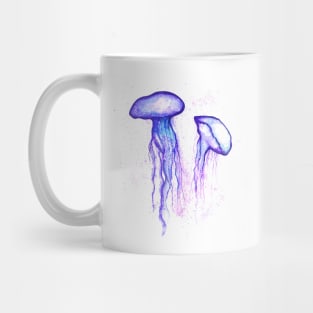 Jellyfish Mug